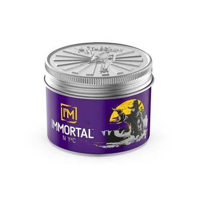 Immortal Wild West Super Natural Pomade 100ml