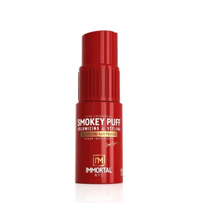 Immortal Smokey Puff Red Powder 20g