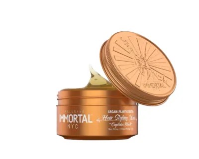 Immortal Captain Black Hair Wax 100ml