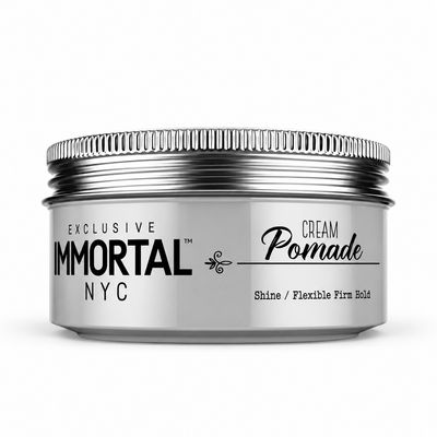 Immortal Platinum Edition Hair Styling Wax 150ml