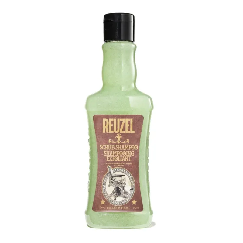 Reuzel Scrub Shampoo 350ml