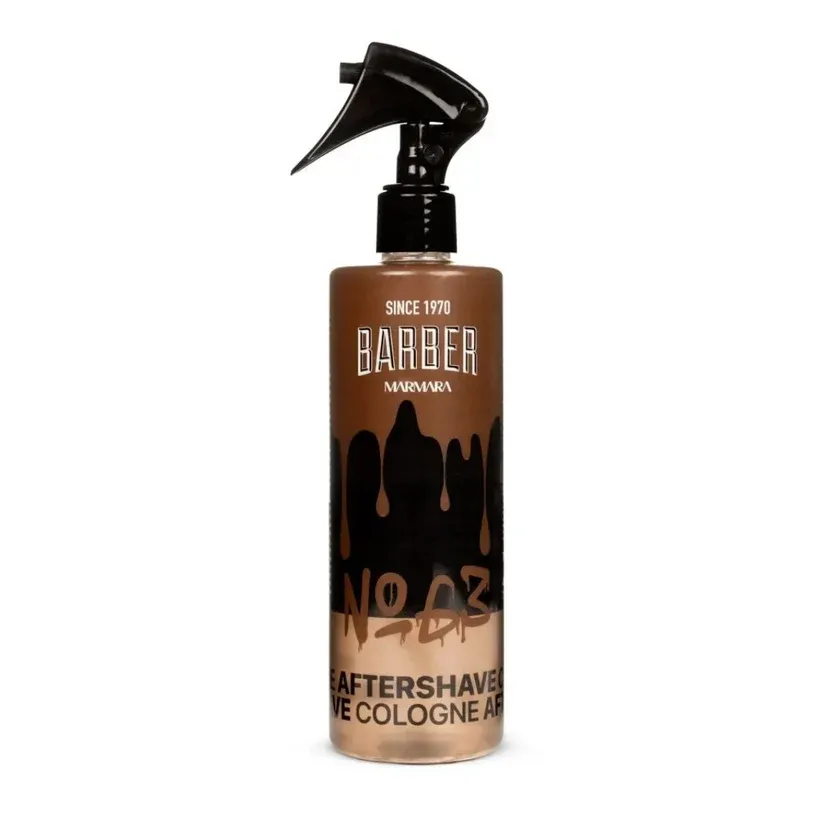 Marmara Barber Cologne Spray 63 400ml