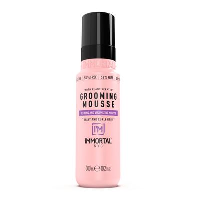 Immortal Infuse Grooming Mousse 300ml