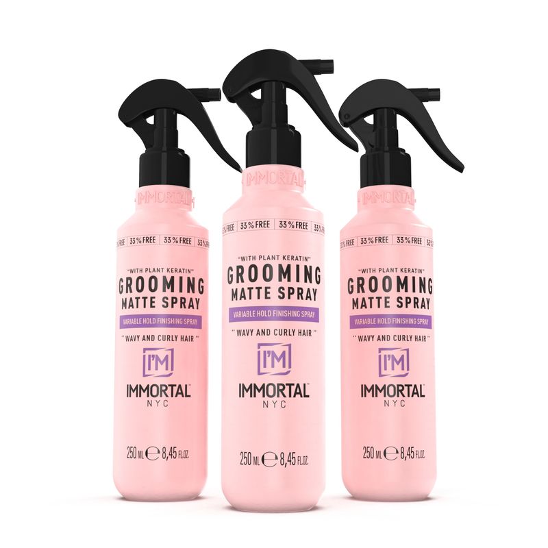 Immortal Infuse Grooming Spray 250ml