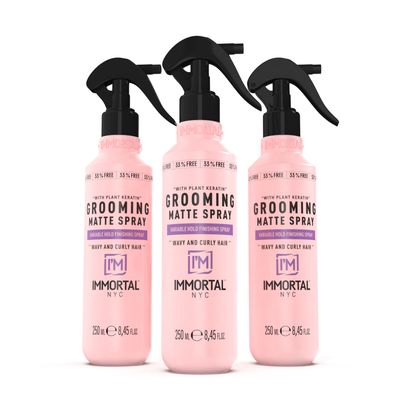 Immortal Infuse Grooming Spray 250ml