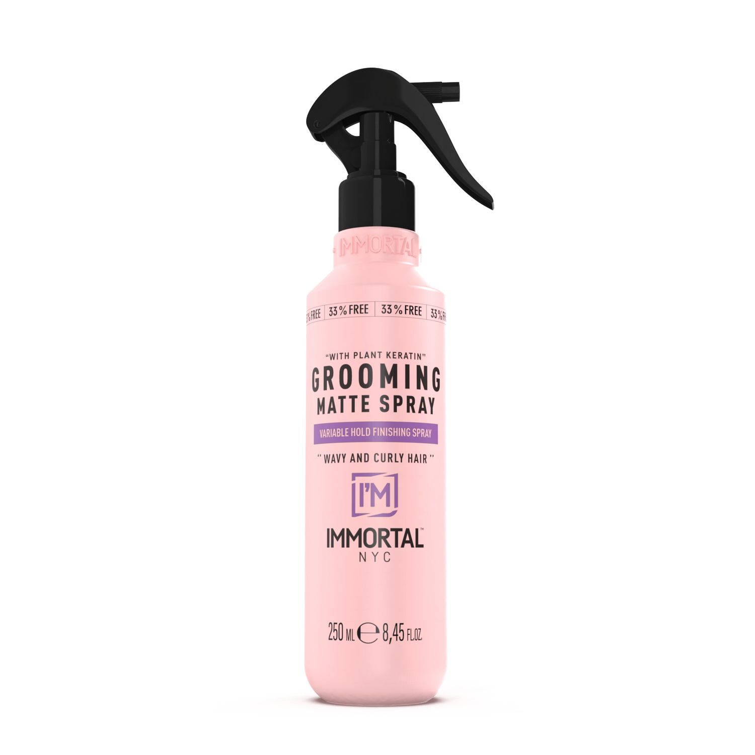 Immortal Infuse Grooming Spray 250ml