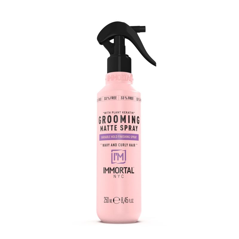 Immortal Infuse Grooming Spray 250ml