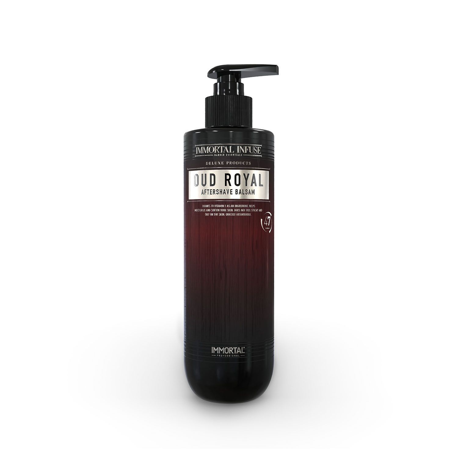 Immortal Aftershave Balsam Oud Royal 350ml