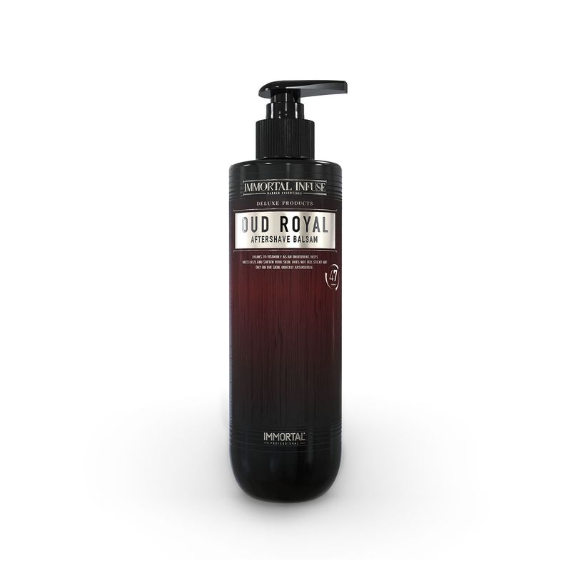 Immortal Aftershave Balsam Oud Royal 350ml