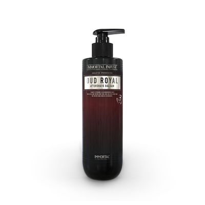 Immortal Aftershave Balsam Oud Royal 350ml