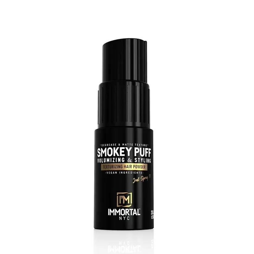 Immortal Smokey Puff Black Powder 20g