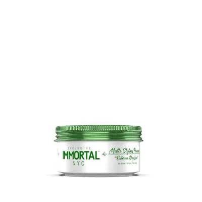Immortal Extreme Dry Look Pomade 150ml