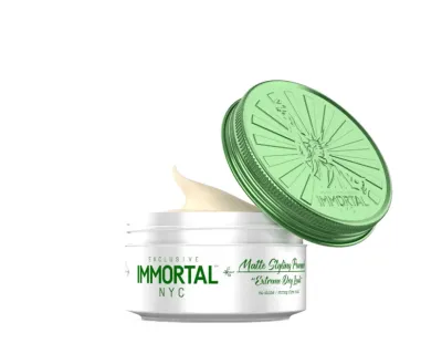 Immortal Extreme Dry Look Pomade 150ml