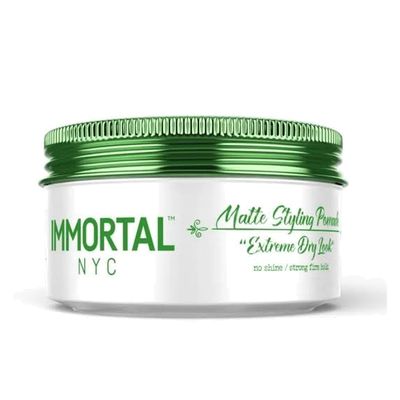 Immortal Extreme Dry Look Pomade 150ml