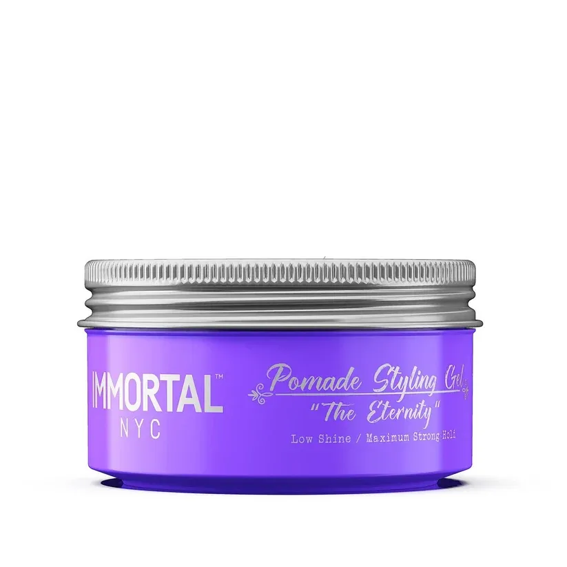 Immortal The Eternity Pomade Styling Gel 150ml