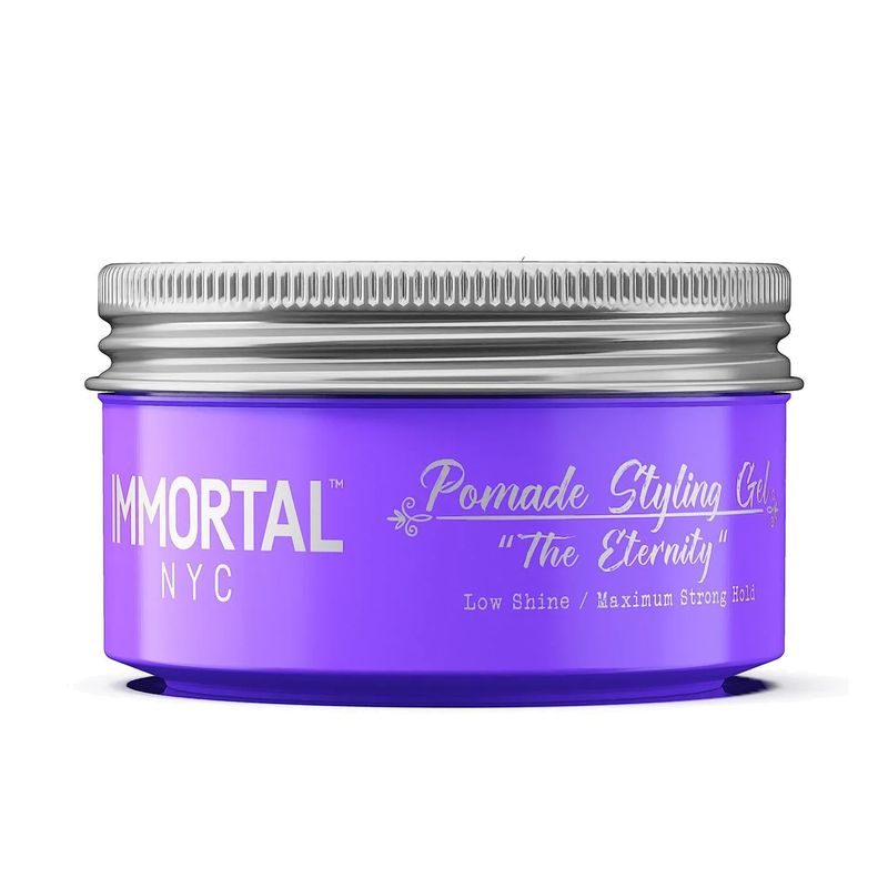 Immortal The Eternity Pomade Styling Gel 150ml