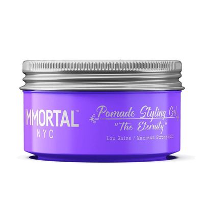 Immortal The Eternity Pomade Styling Gel 150ml