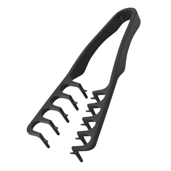 Immortal Super Waves and Curls Comb