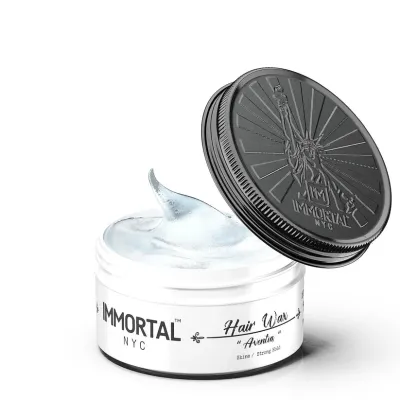 Immortal Aventus Hair Wax 150ml
