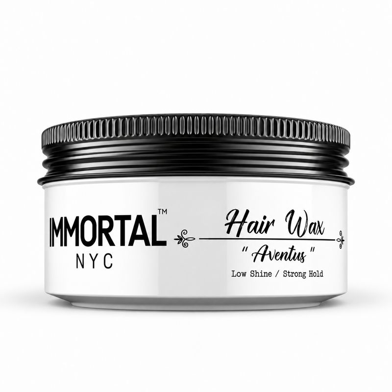 Immortal Aventus Hair Wax 150ml