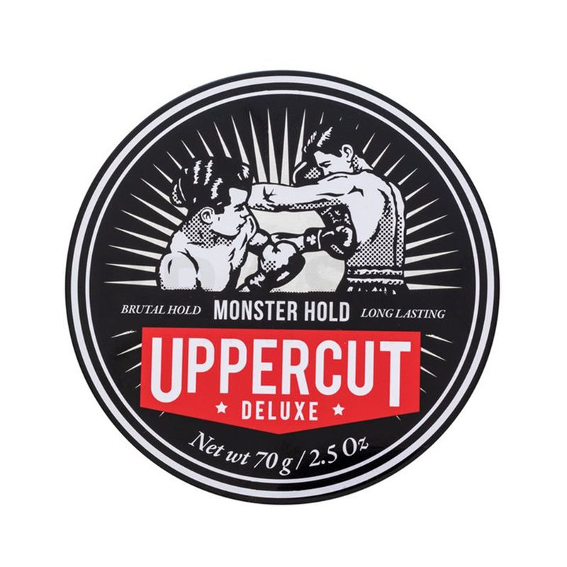 Uppercut Deluxe Monster Hold Pomade 70g