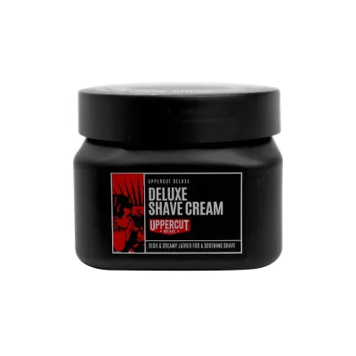 Uppercut Deluxe Shave Cream 120g