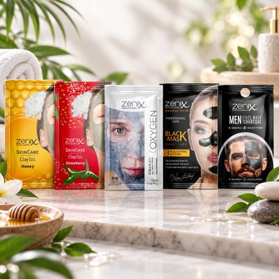 Zenix Face Mask Mix