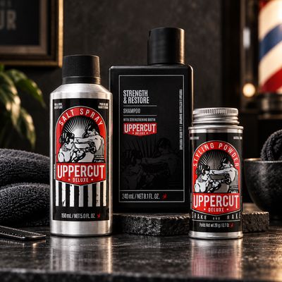 Uppercut Deluxe Texture & Volume Set Uppercut Deluxe Texture & Volume Set