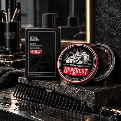 Uppercut Deluxe Clean & Classic Set Uppercut Deluxe Clean & Classic Set