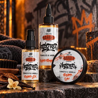 Marmara Beard Care Set