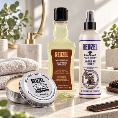 Reuzel Texture &amp; Control Set