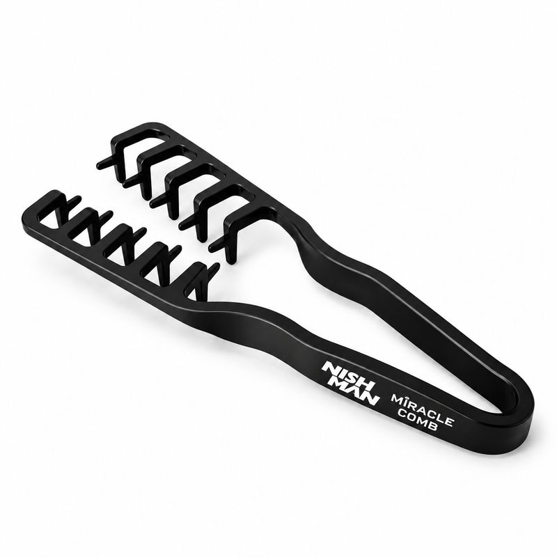 Nishman Miracle Magic Comb