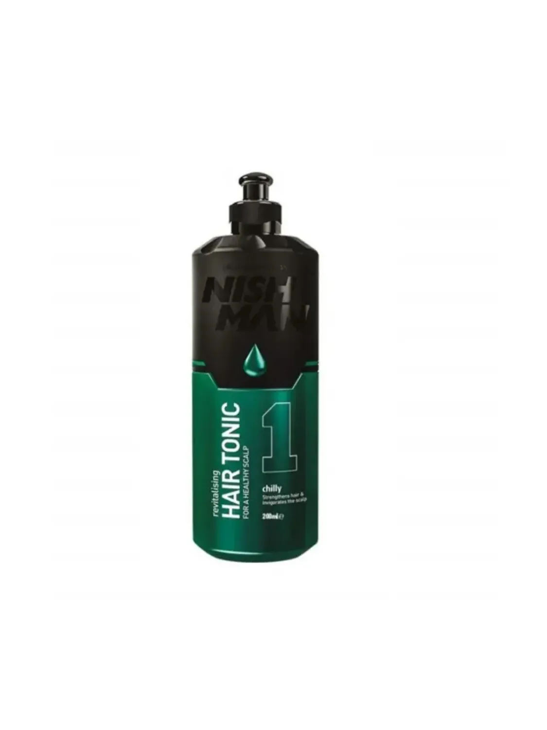 Nishman Hair Tonic Chilly 1 200ml