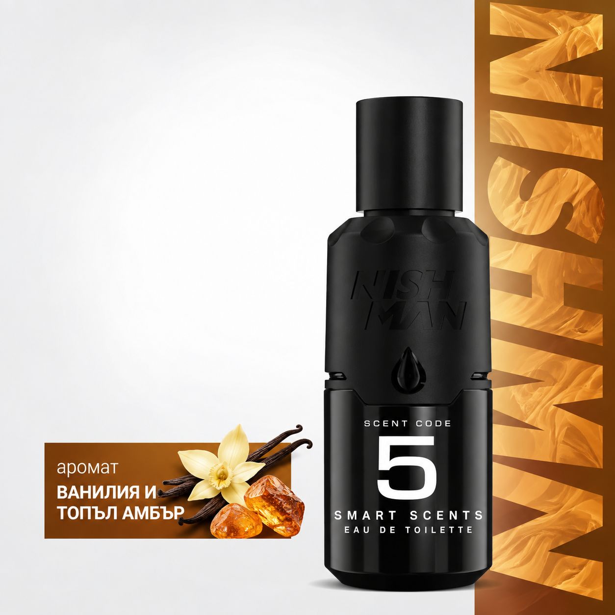 Nishman Eau de Toilette 05 94ml