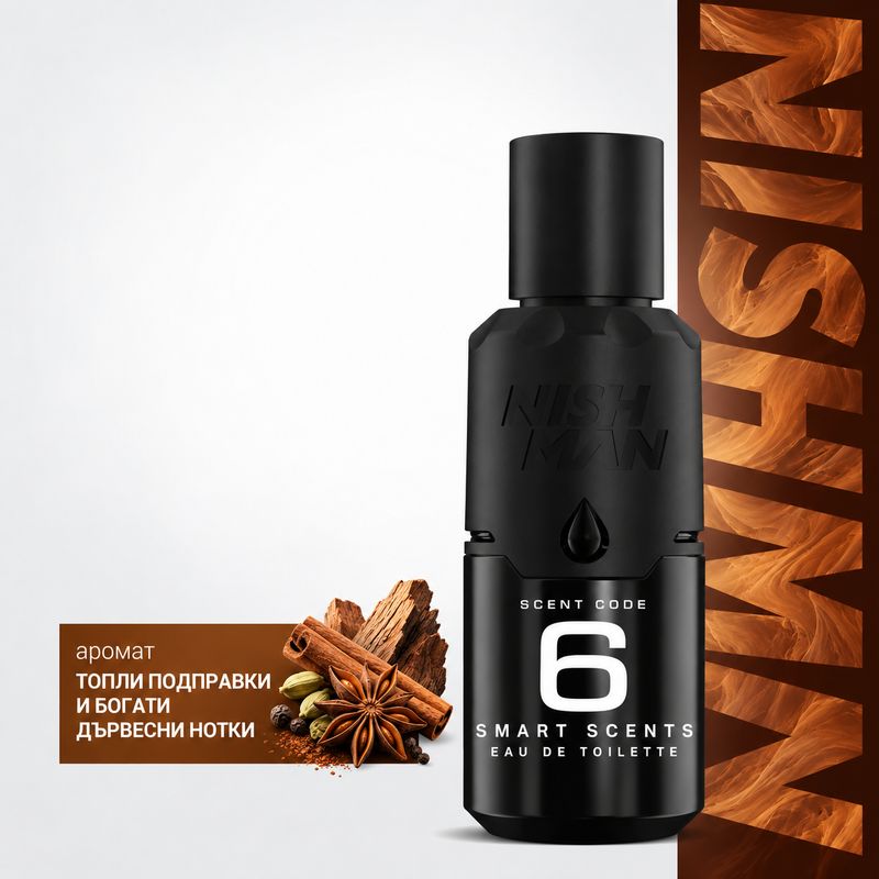 Nishman Eau de Toilette 06 94ml