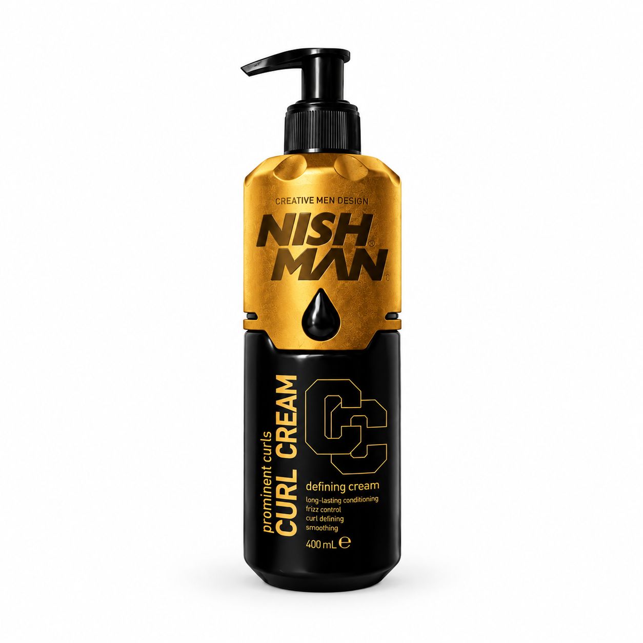 Nishman Curl Cream