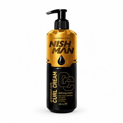 Nishman Curl Cream