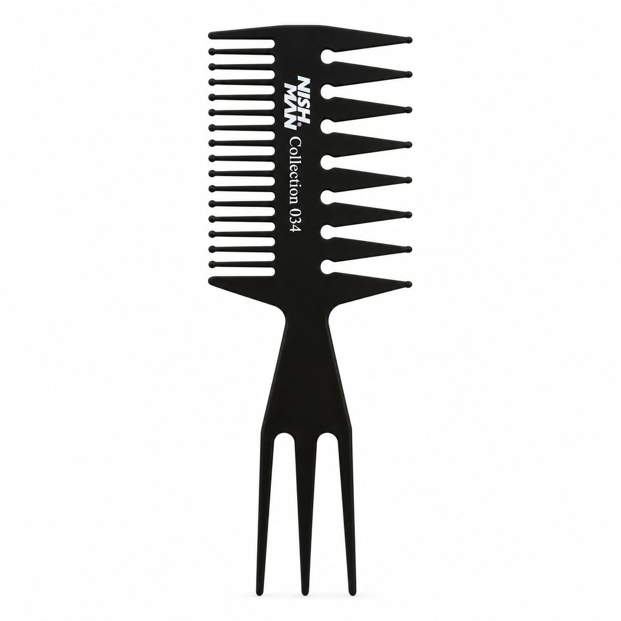 Nishman Professional Comb 034