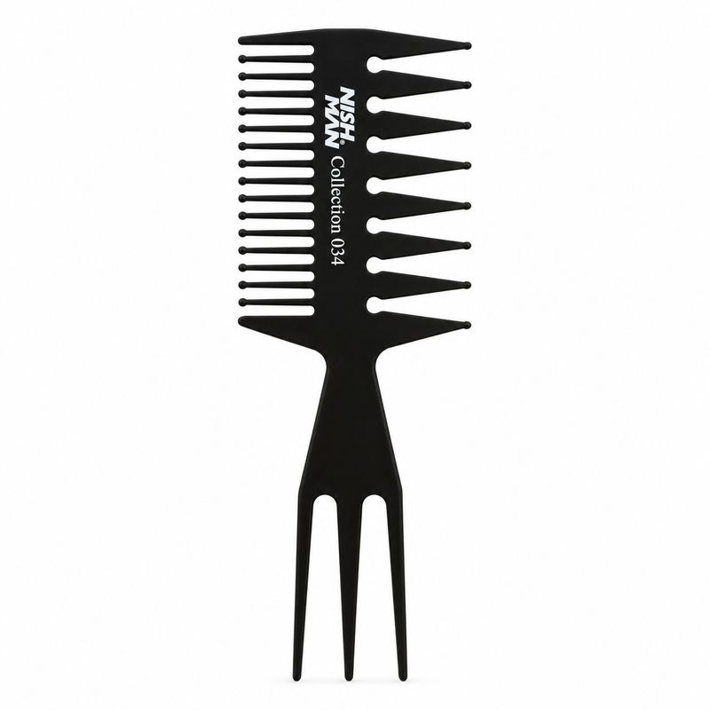 Nishman Professional Comb 034
