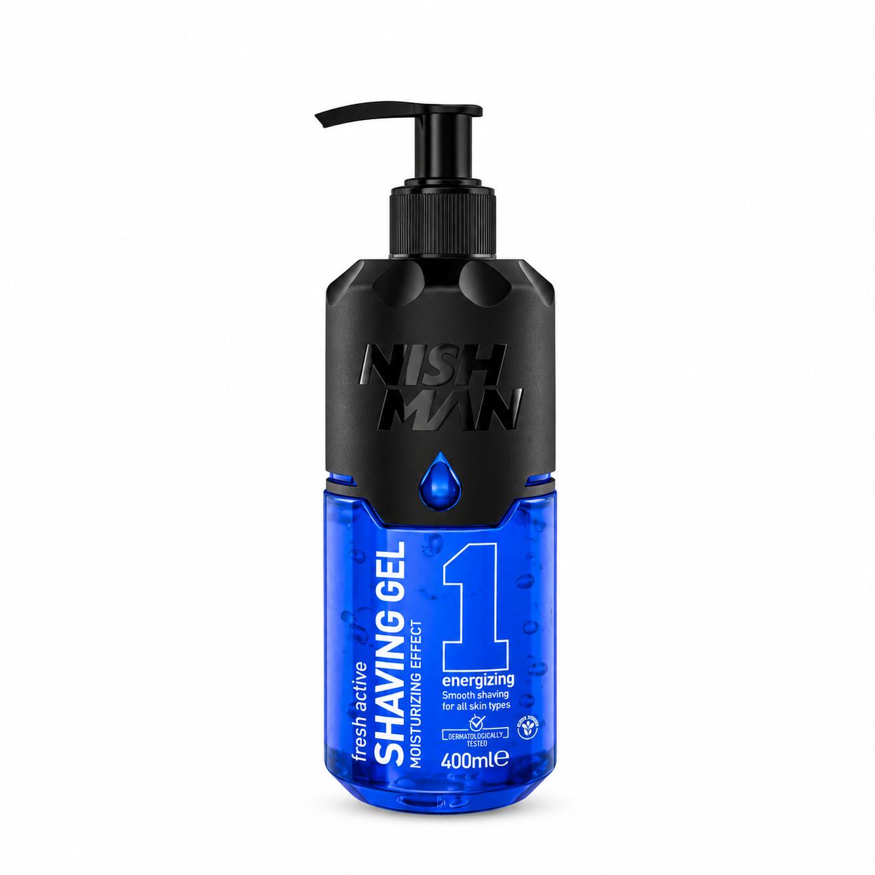 Nishman Shaving Gel 1 400ml