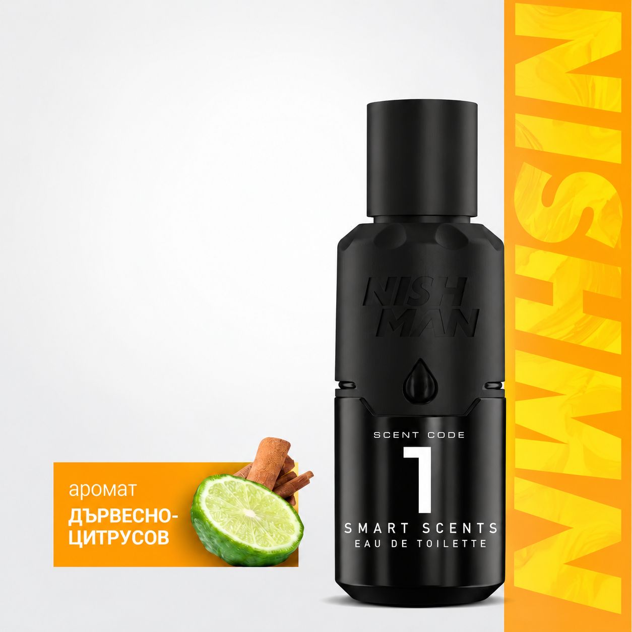 Nishman Eau de Toilette 01 94ml