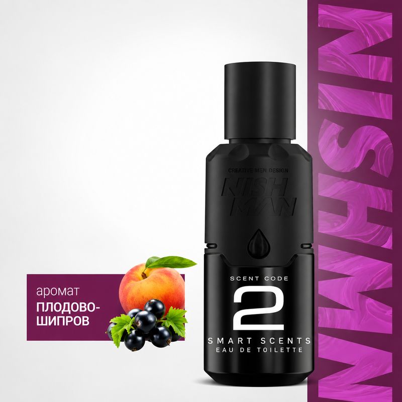 Nishman Eau de Toilette 02 94ml