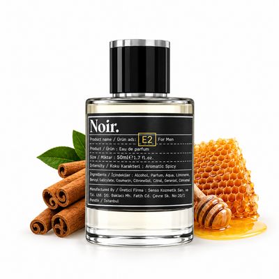 Noir Man Eau De Perfume E2 50ml