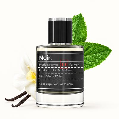 Noir Man Eau De Perfume E8 50ml