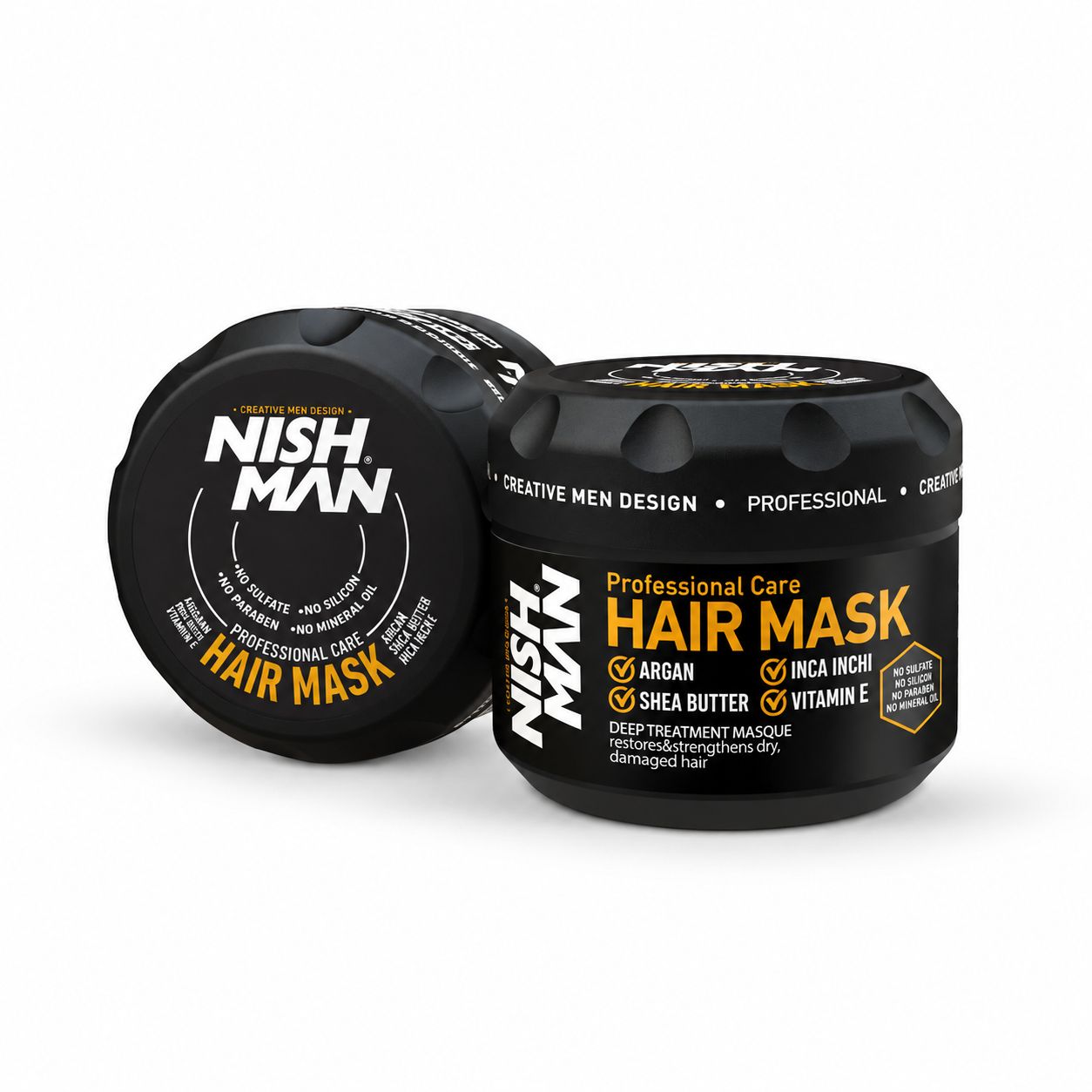 Nishman Hair Mask 300ml