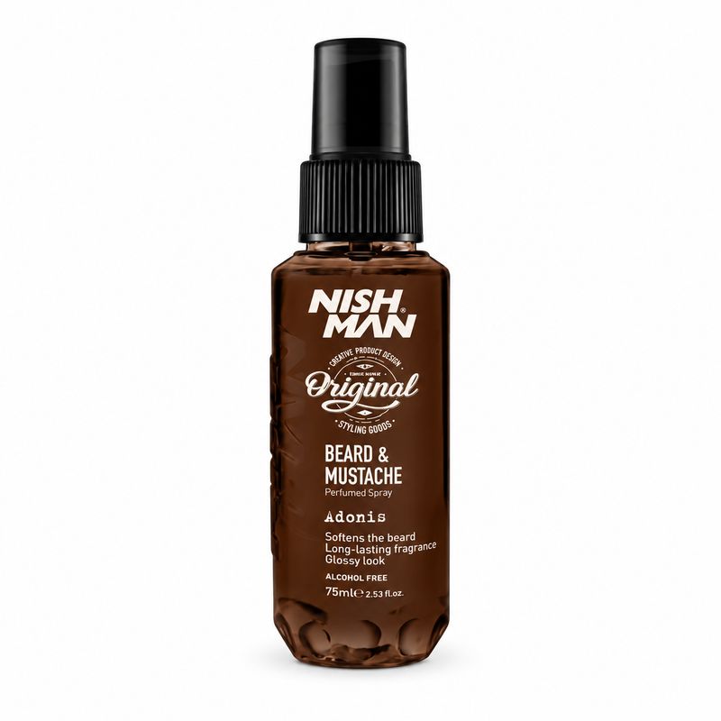 Nishman Beard Perfume 75ml