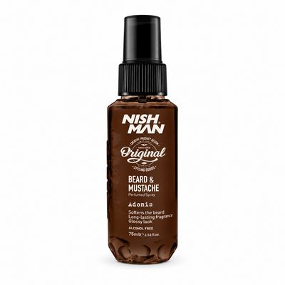 Nishman Beard Perfume 75ml