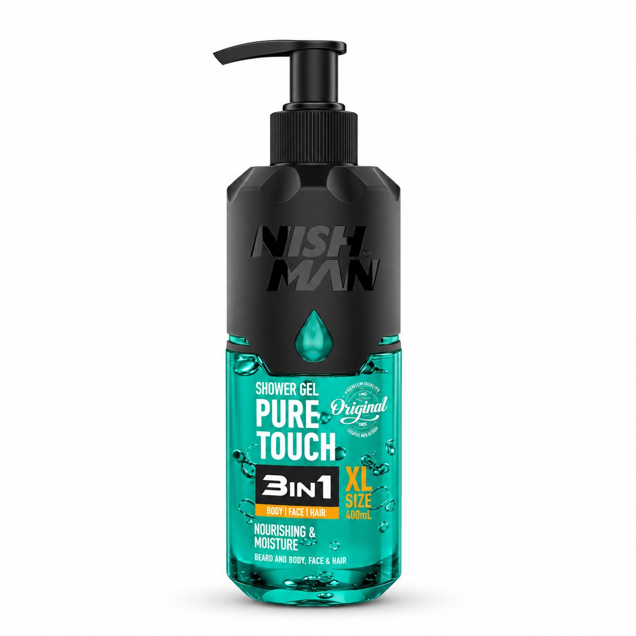 Nishman Shower Gel 480ml