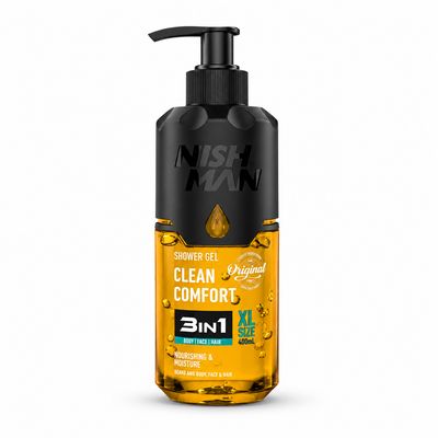 Nishman Shower Gel 480ml