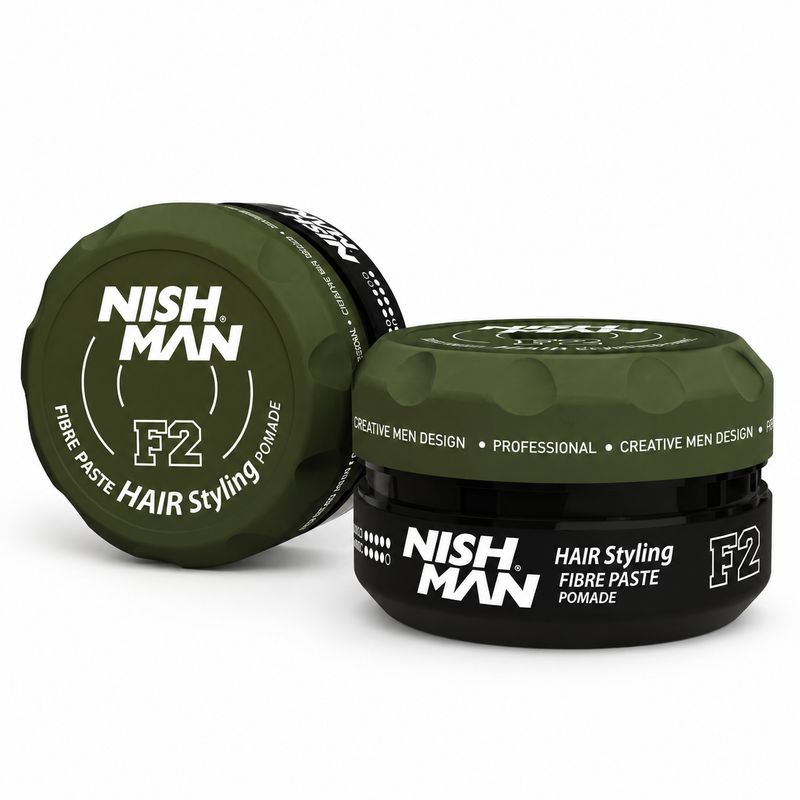 Nishman F2 Fibre Paste Pomade 100ml